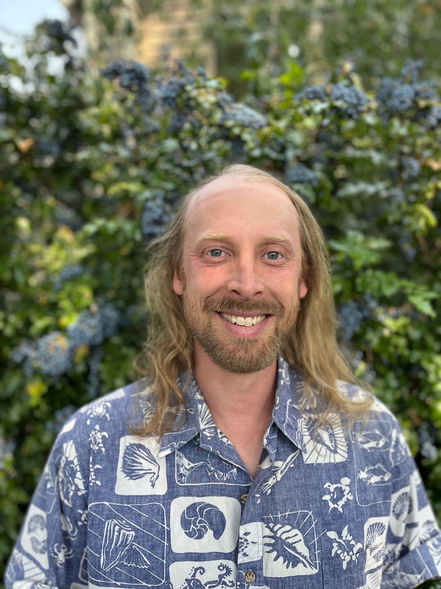 Russ Shy, CSWA