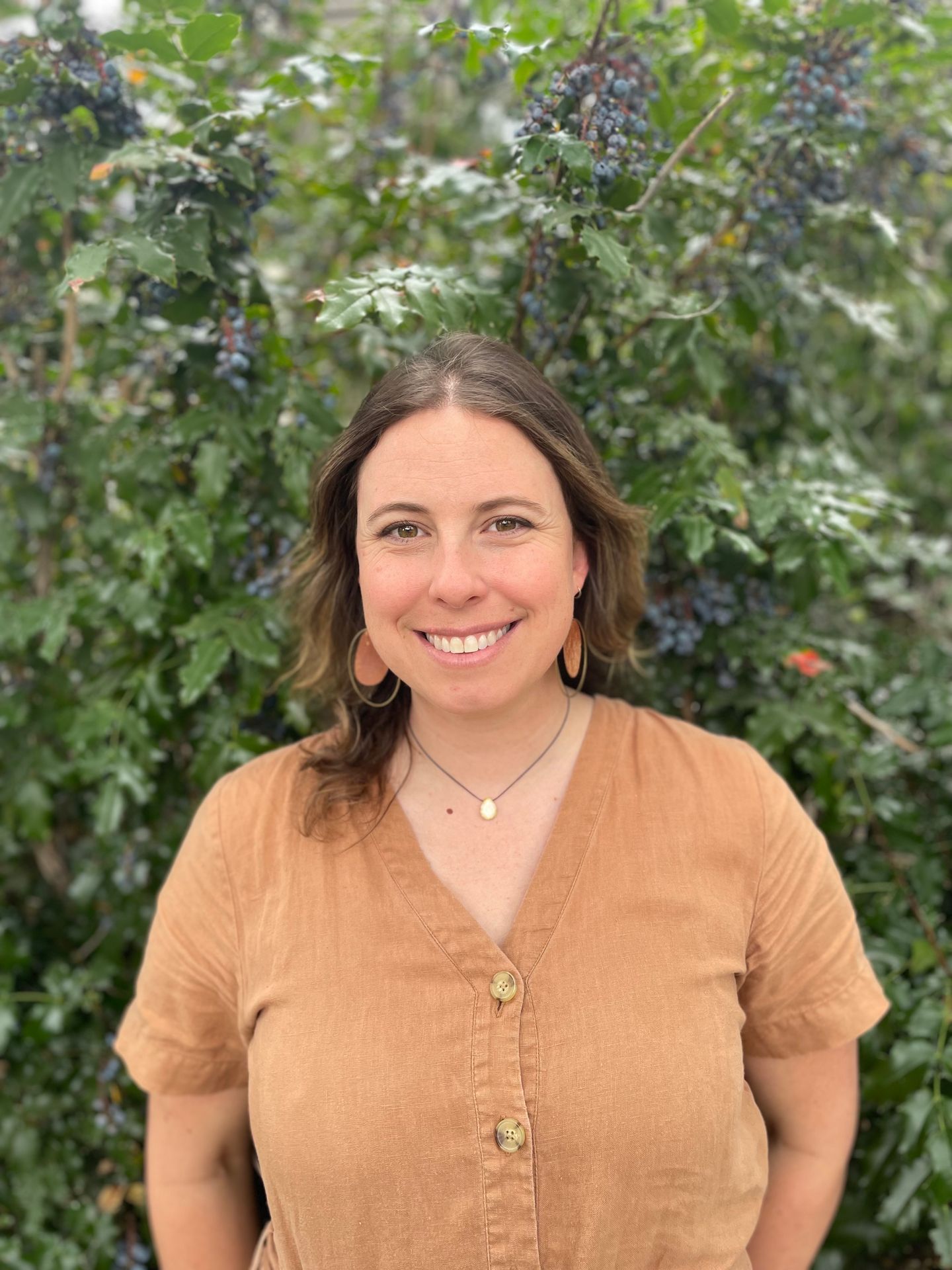 Caroline Wolf, Professional Counselor Associate