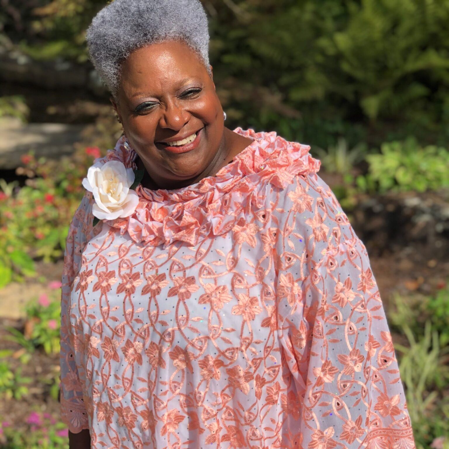 Dr. Brenda Richardson