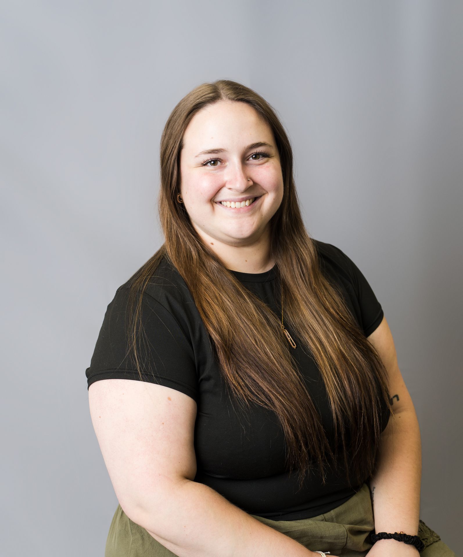 Adrienne Thrasher (She/her)