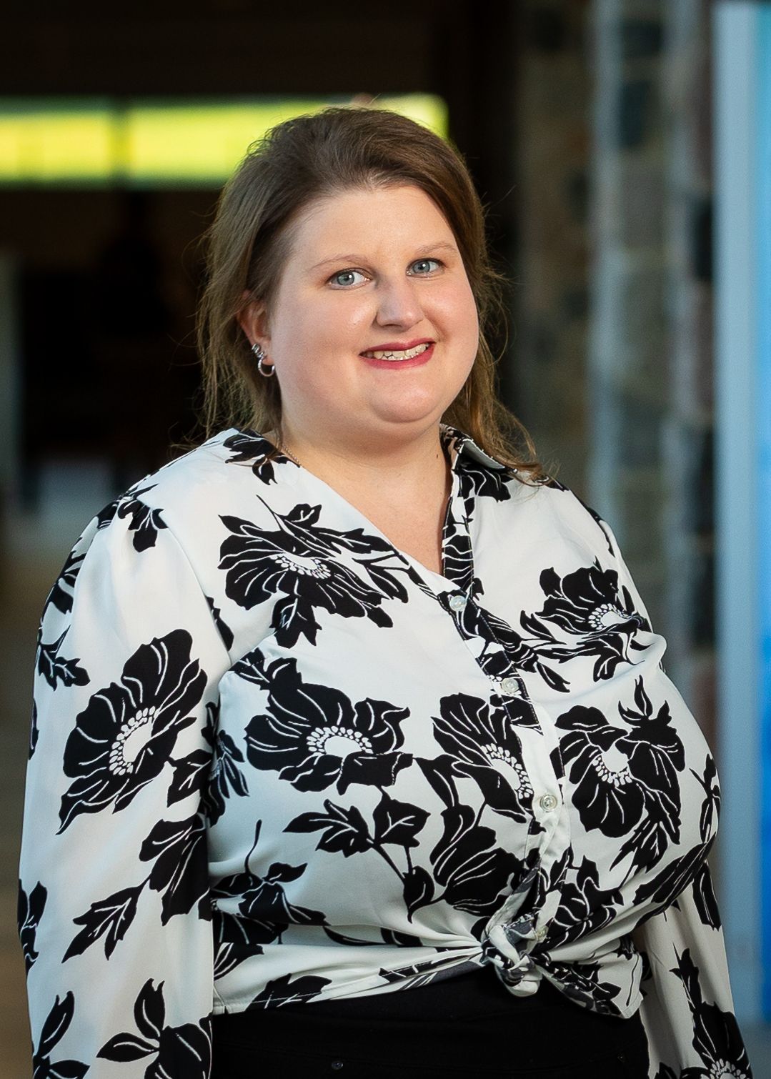 Arianna Kraljic (She/her)