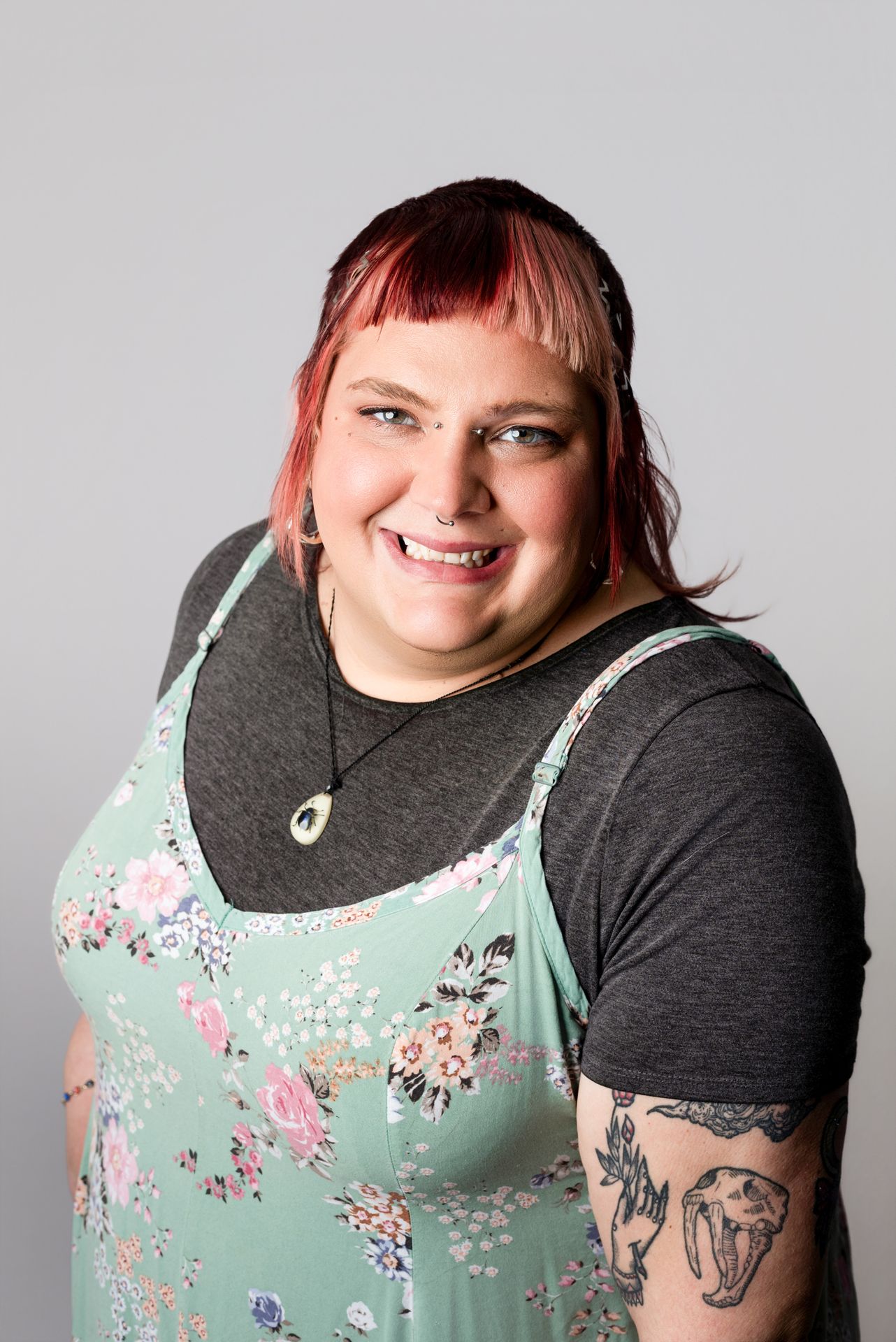 Sarah Hamilton (she/her)