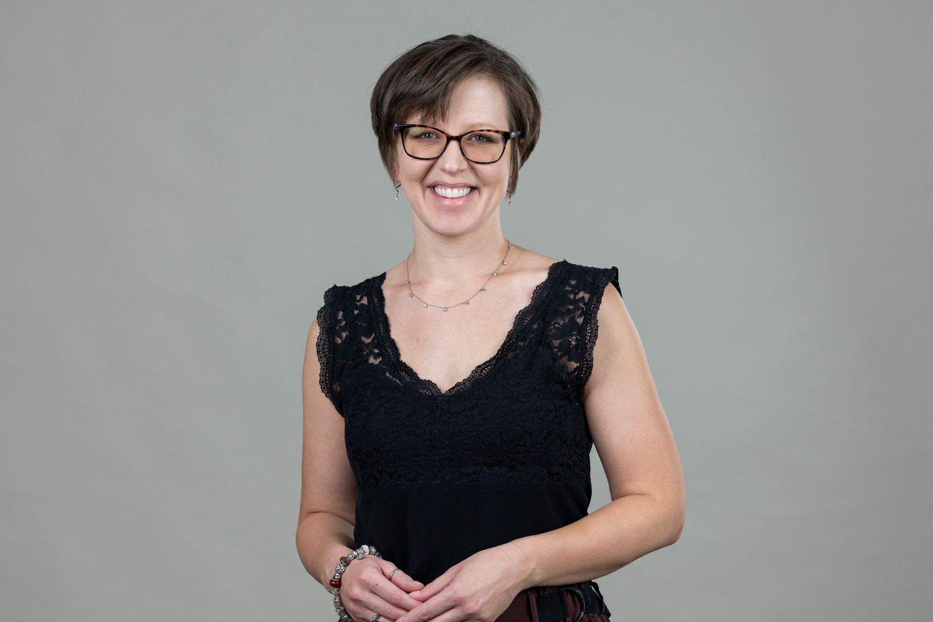 Sasha Brattain (She/her)