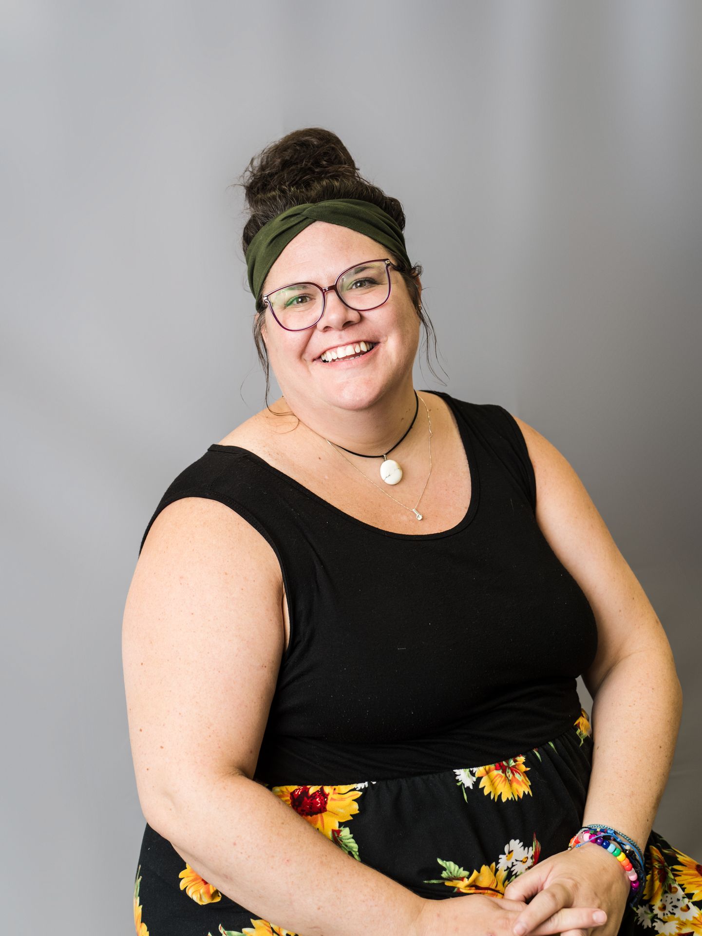 Hallie Hagland (She/her)
