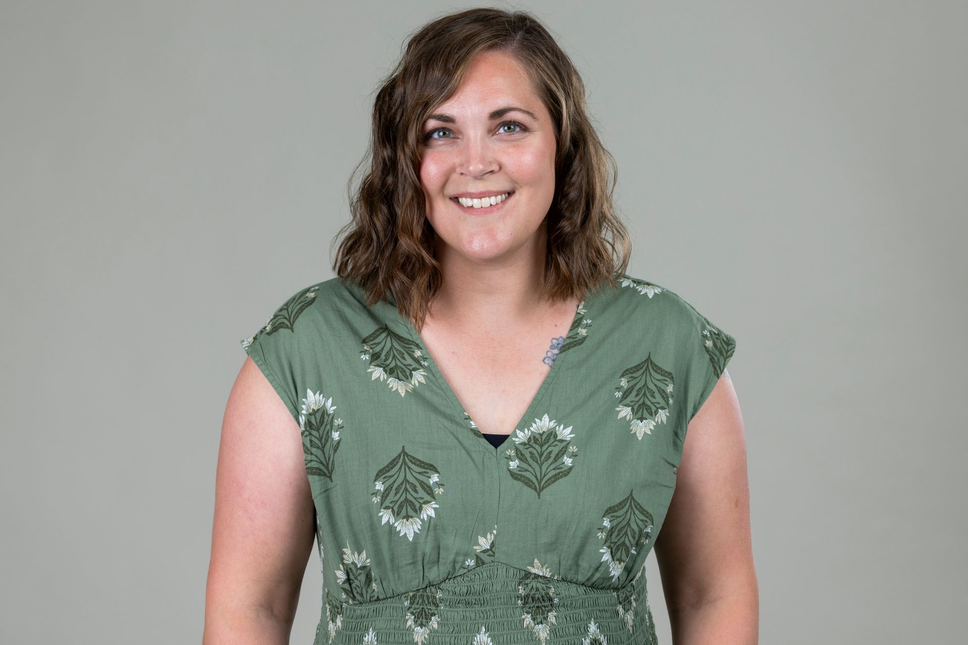 Emily Glover (She/her)