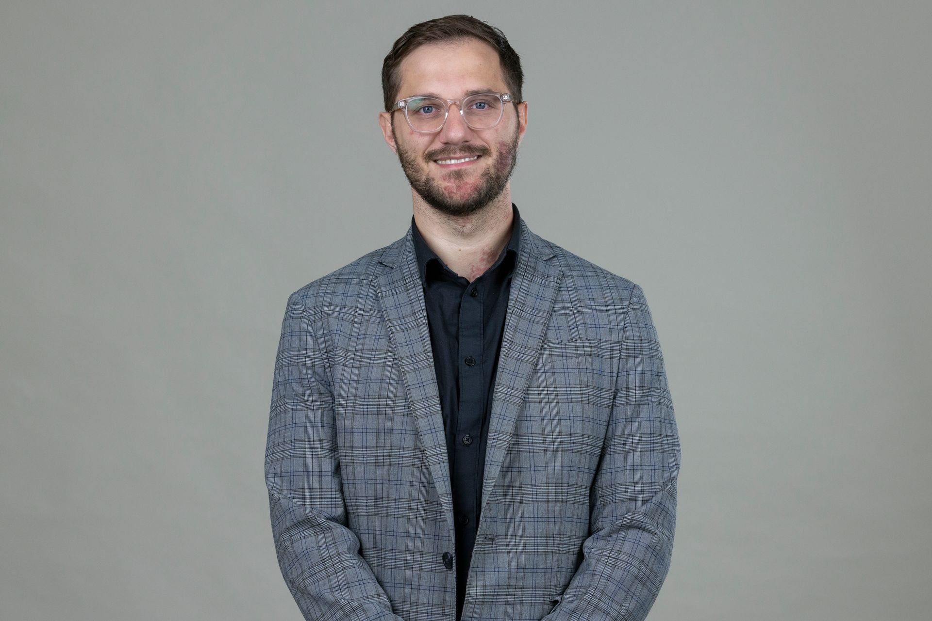 Mark Douglas (He/him)