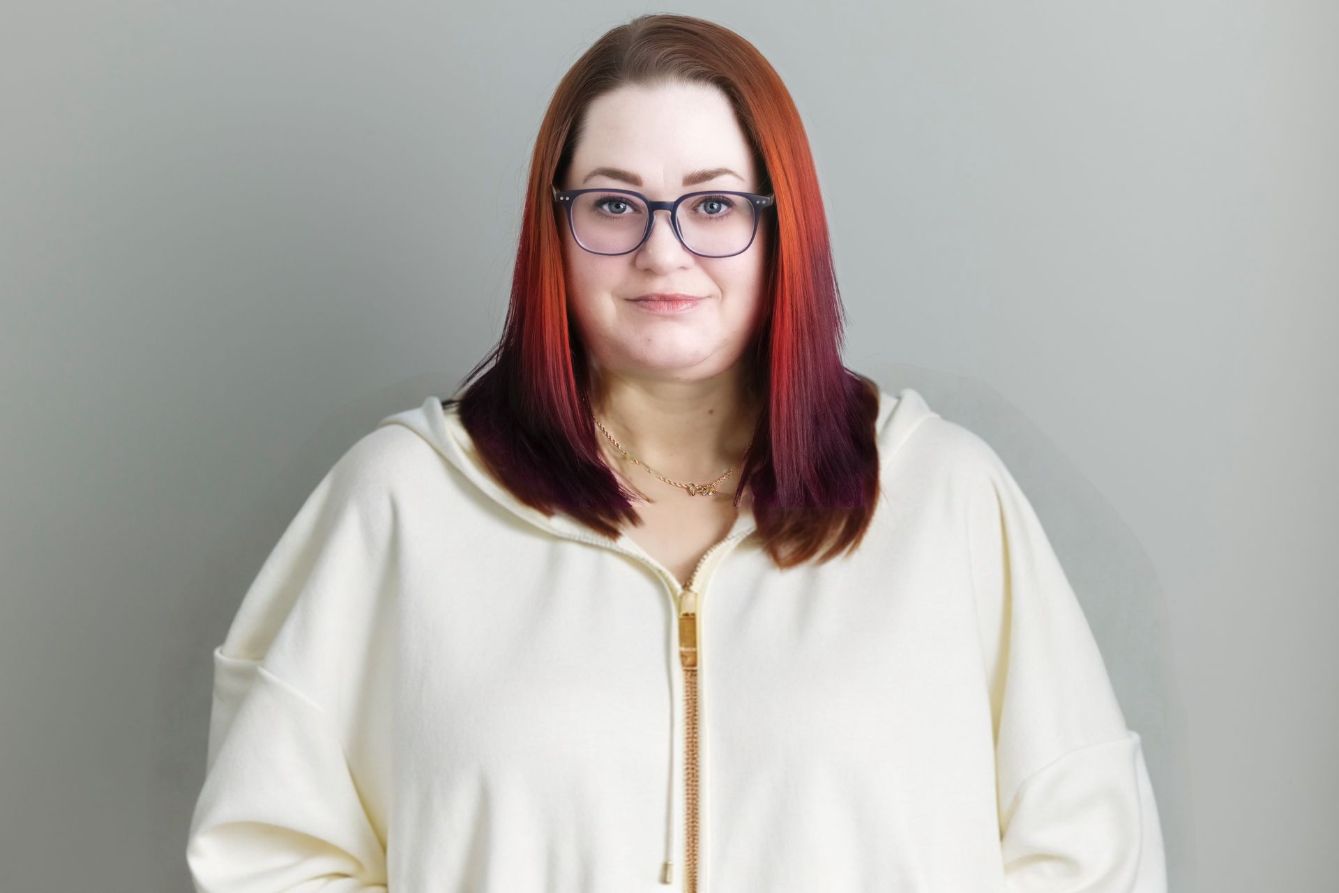 Anna Krueger (She/her)