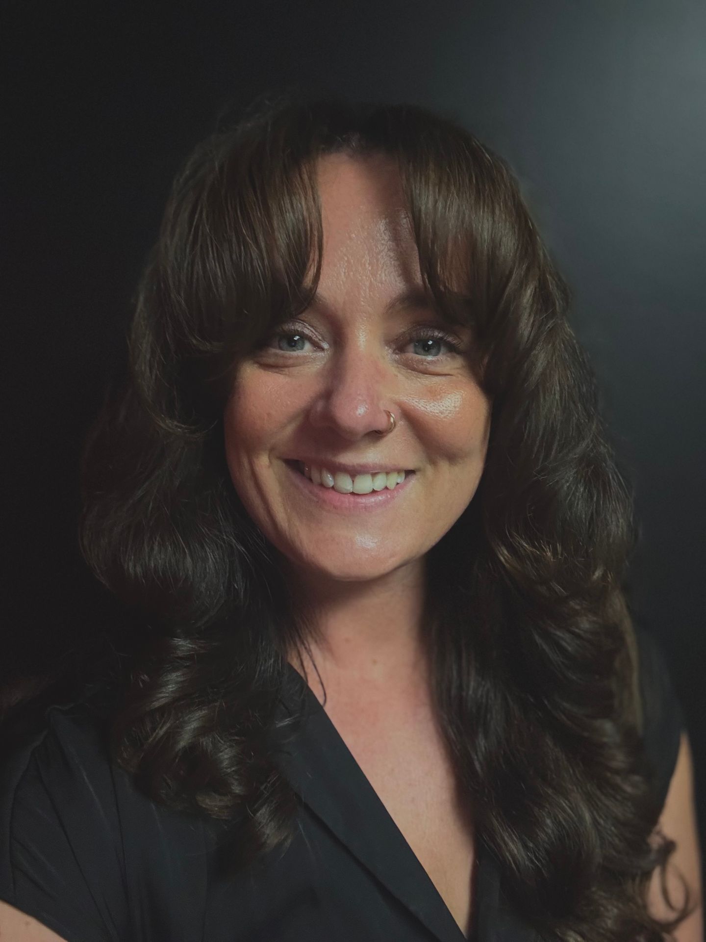 Amy Garcia (She/her)