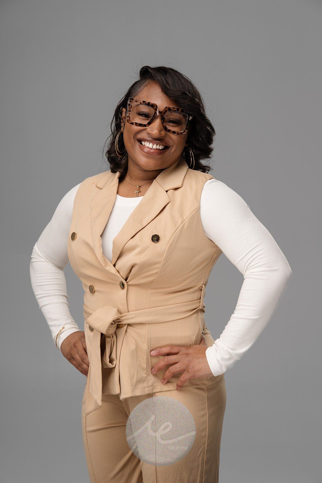 Ja‘Liyah Walker (She/her)