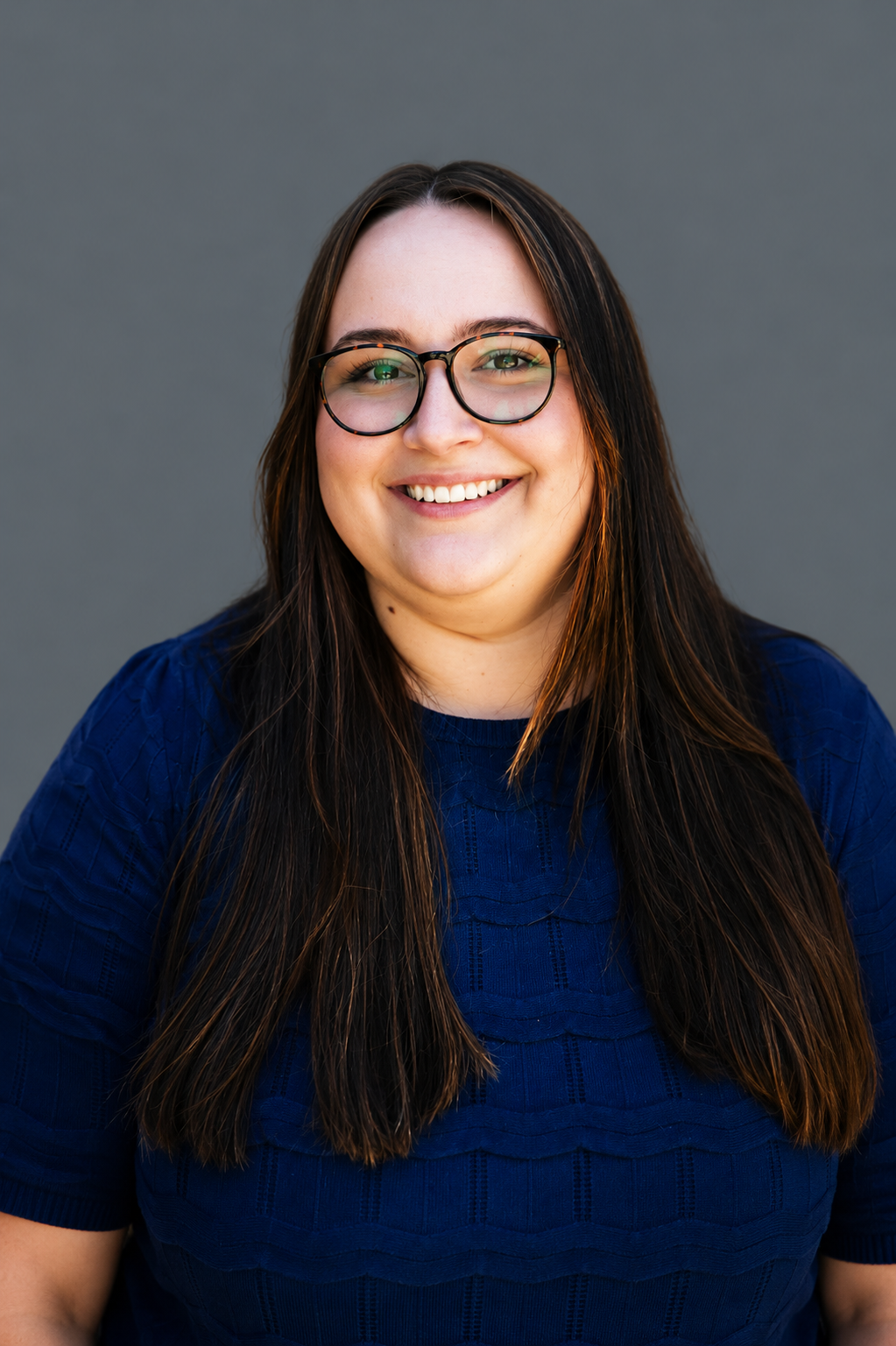 Adrienne Thrasher (She/her)