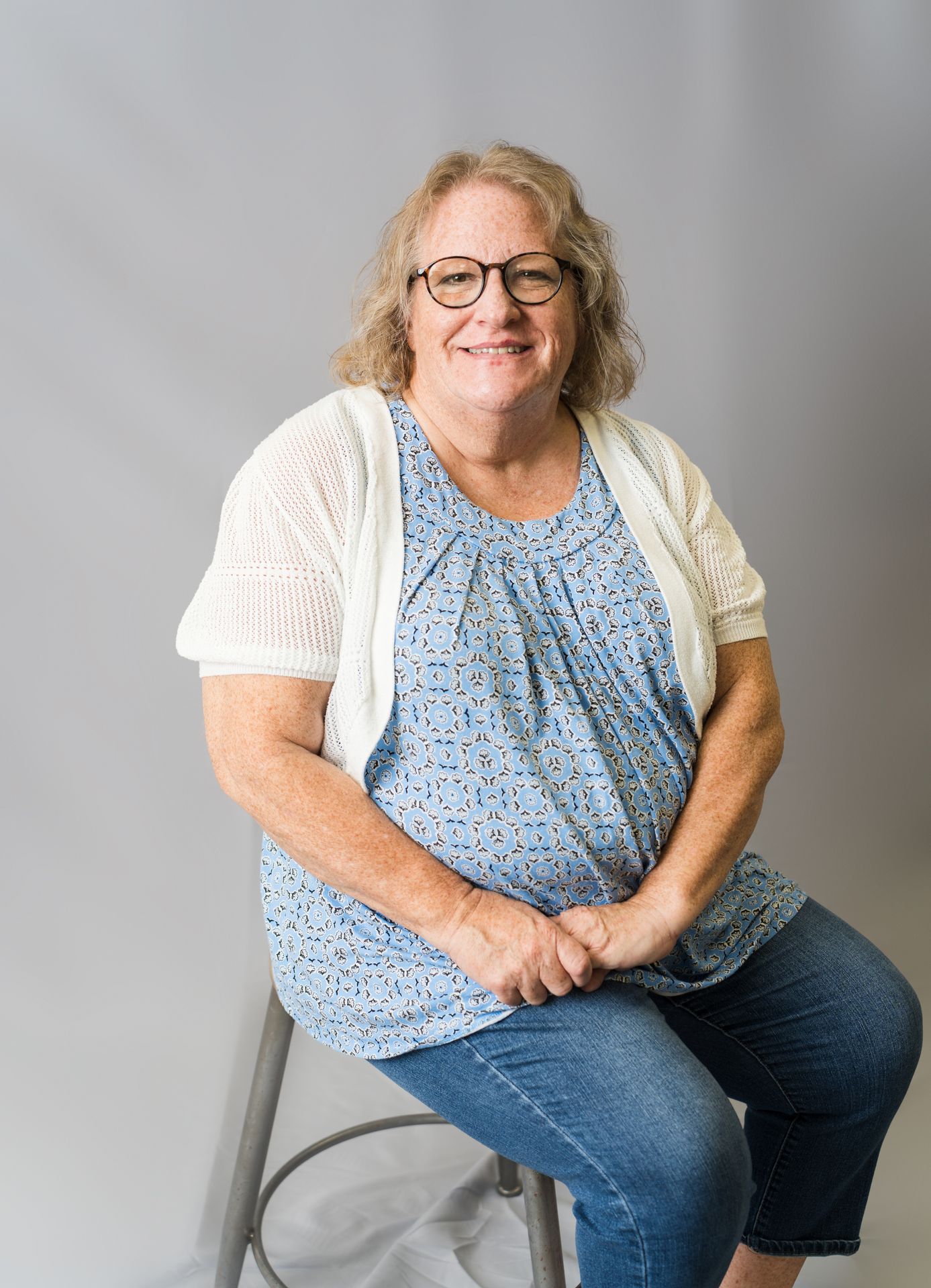 Judy Jenne (She/her)