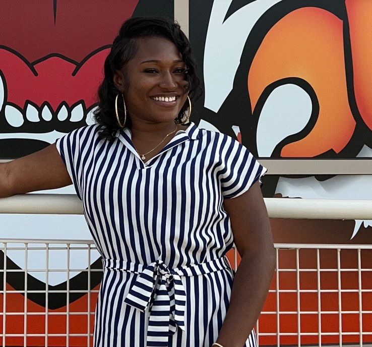 Ja‘Liyah Walker (She/her)