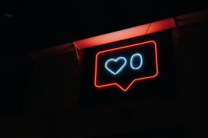 Social Media tag