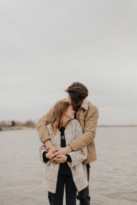 How to Set Boundaries with Your Partner blog, katy texas, counseling center at cinco ranch, a couple embracing