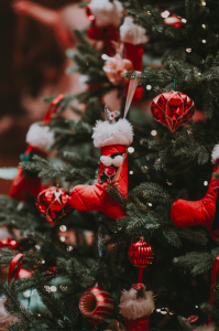 Mental health during the holidays and seeking therapy in Katy Texas