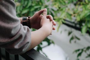 Deep Breathing in Therapy in Katy, TX 77494