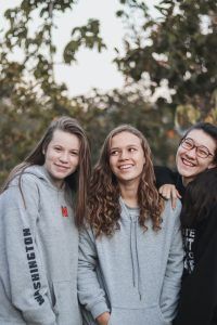 girls laughing who may have overcome their depression, Teen Depression-Is it a Phase? What You Can Do to Help blog