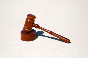 A judge's gavel that represents the need for therapy to help with self-esteem in Katy, TX 77459