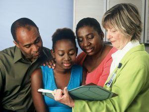 Seeking counseling for parenting in Katy Texas