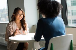 Talking to others, seeking counseling in Katy and Fulshear, TX 