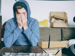 Causes of burnout and seeking therapy in Katy Texas