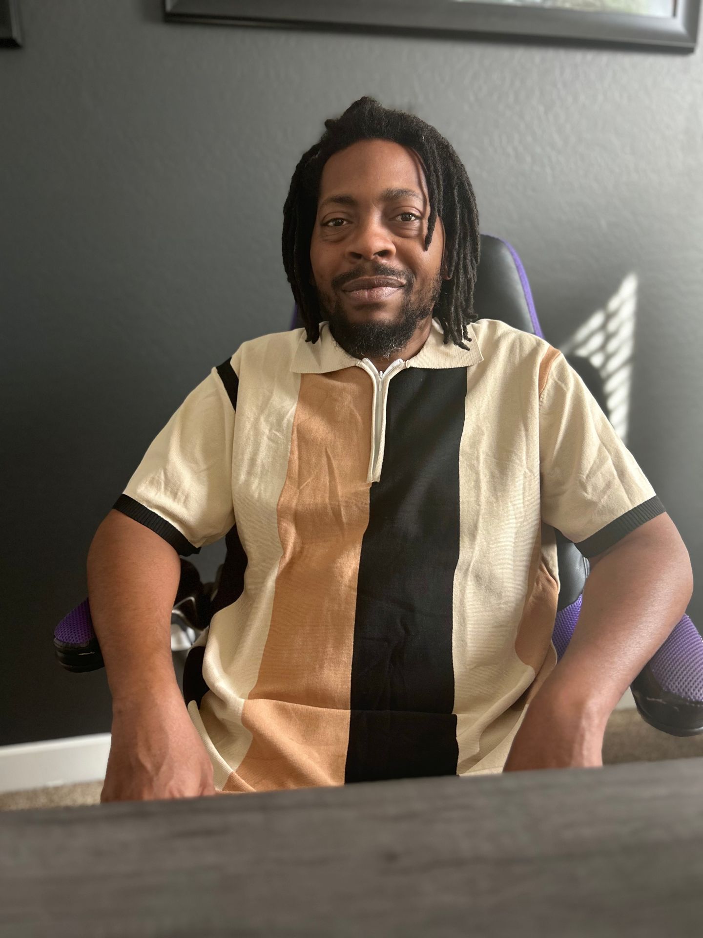 Danny Anderson, Certified Life Coach