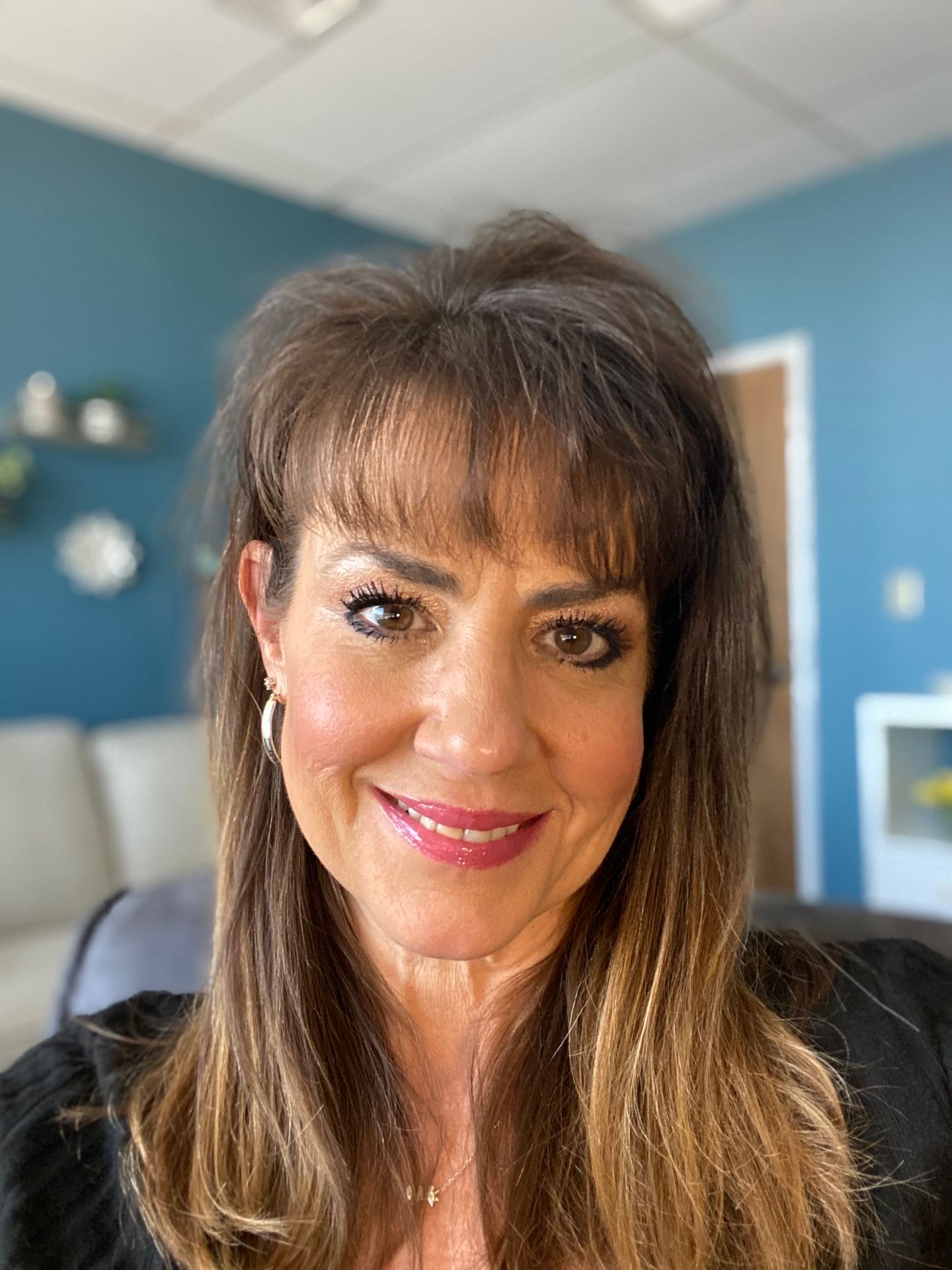 Suzanne McRoberts, MS, T-LPC