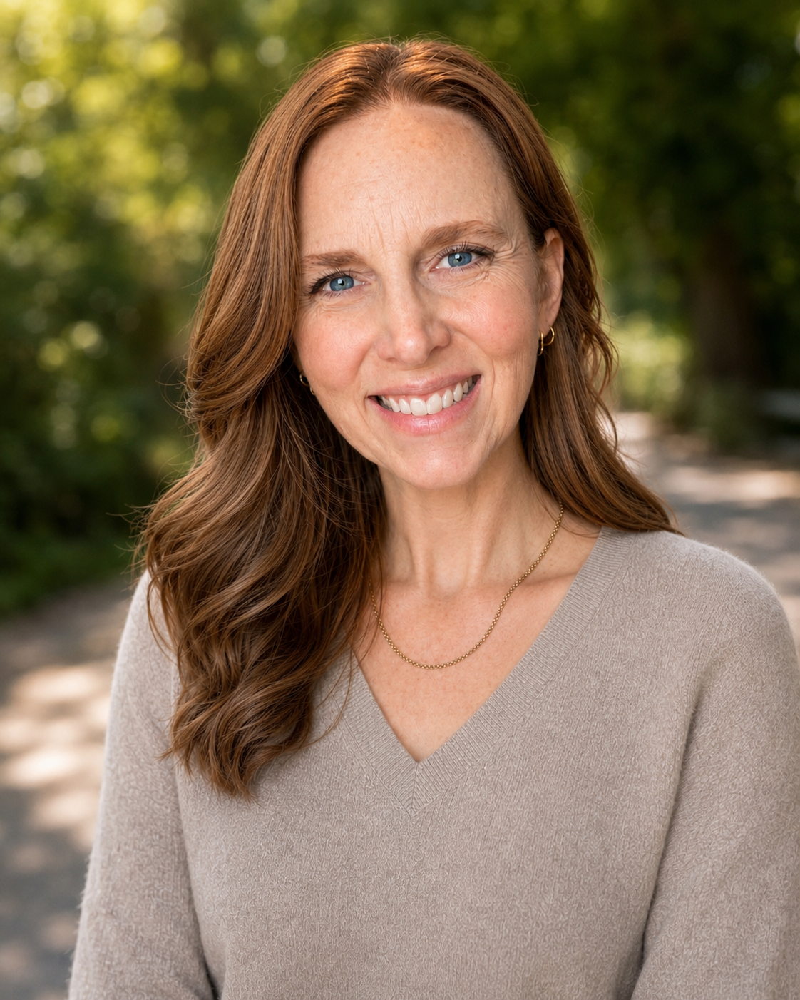 Julia Cosgrove, Intern