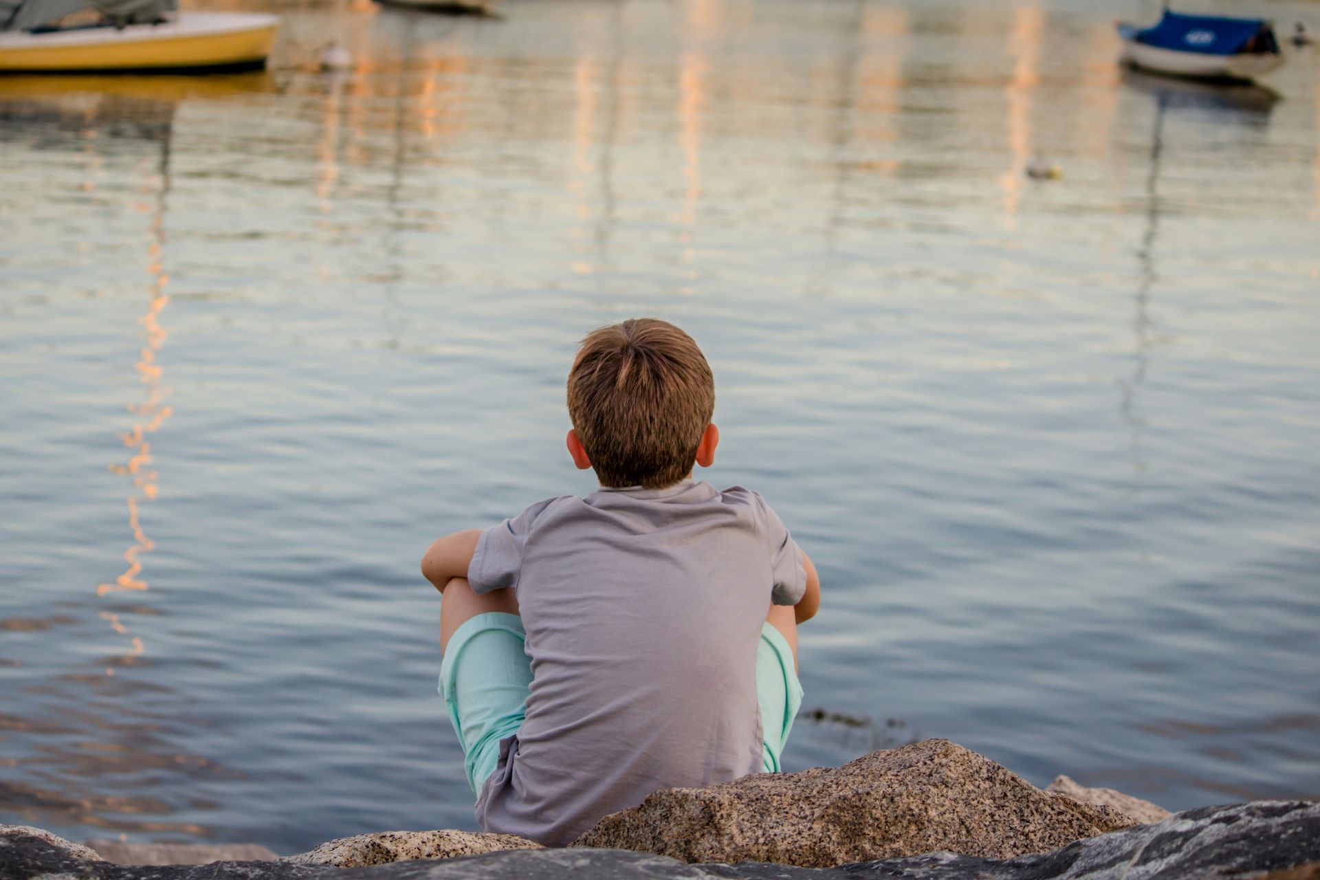 How Childhood Depression Is Different From Adult Depression