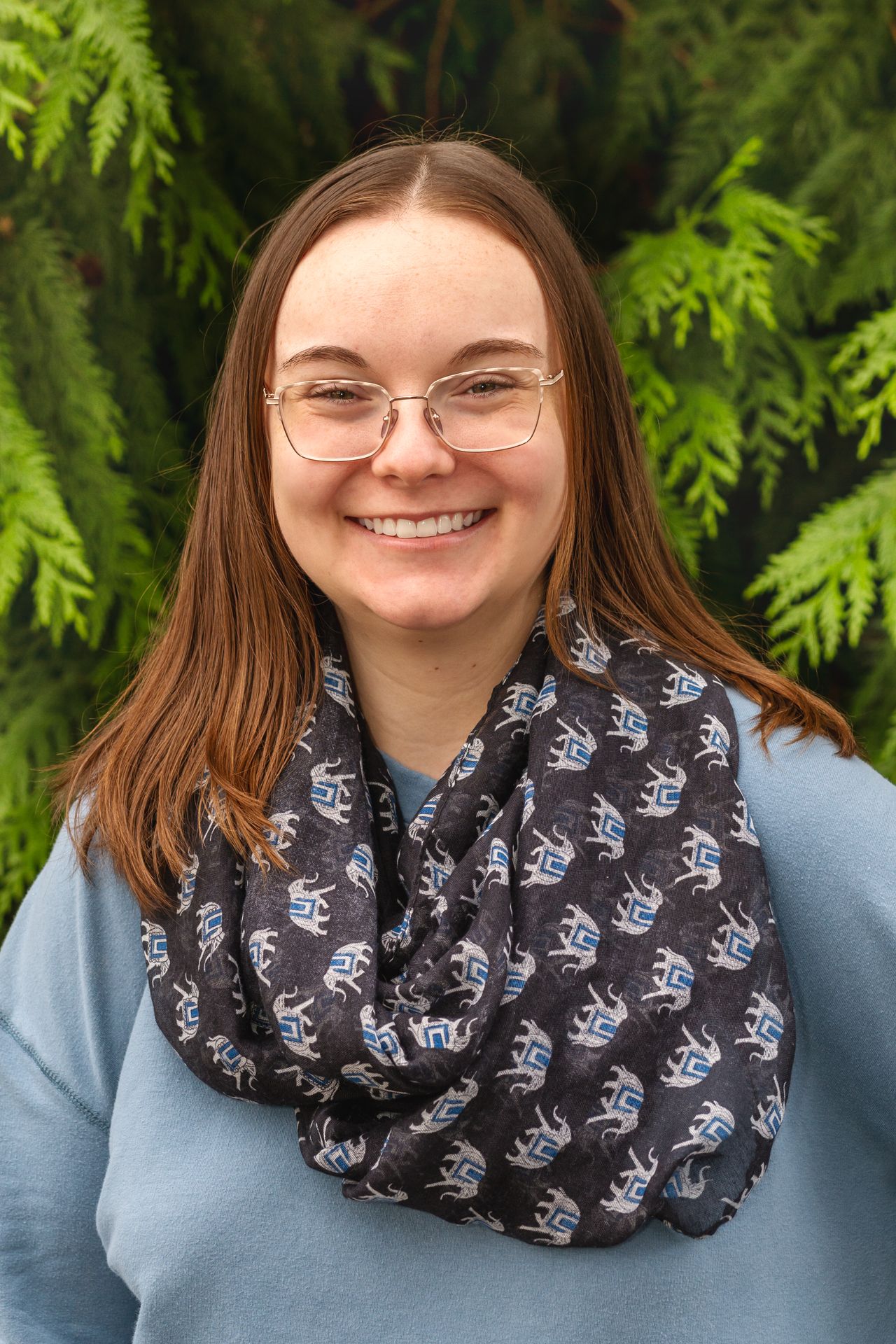 McKenzie Hoyt, MA, LMHC