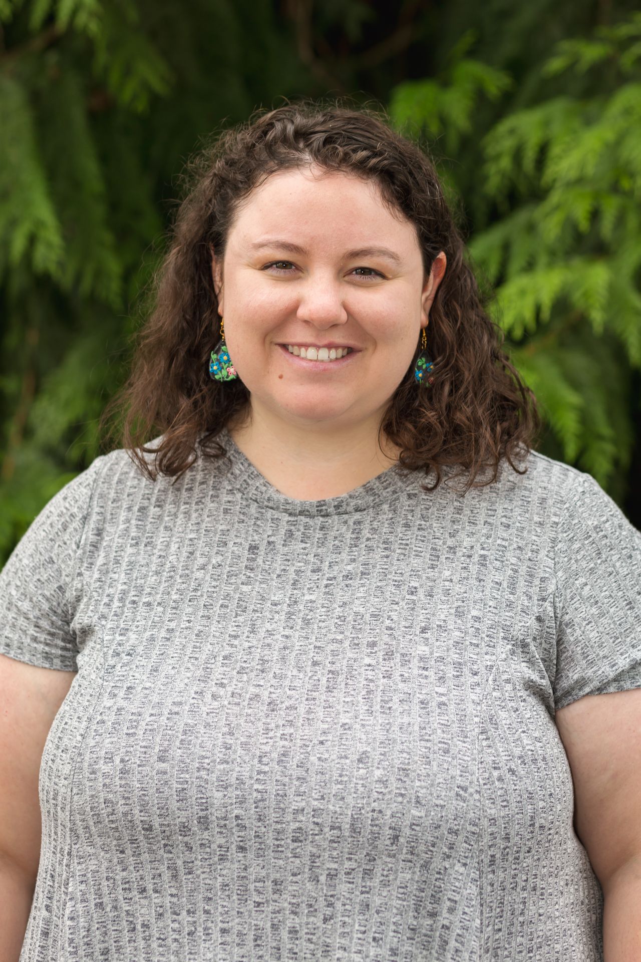 Samantha Clapp, MA, LMHCA