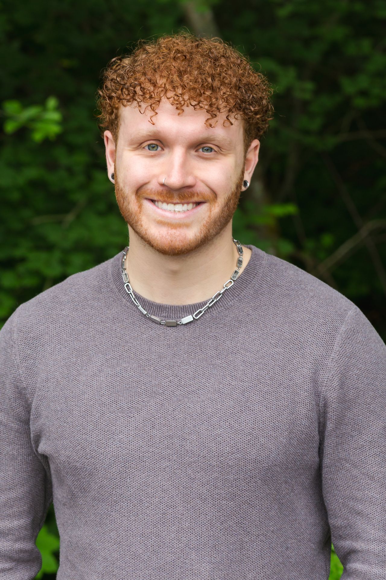 Jeremy Petersen, MS, LMHCA