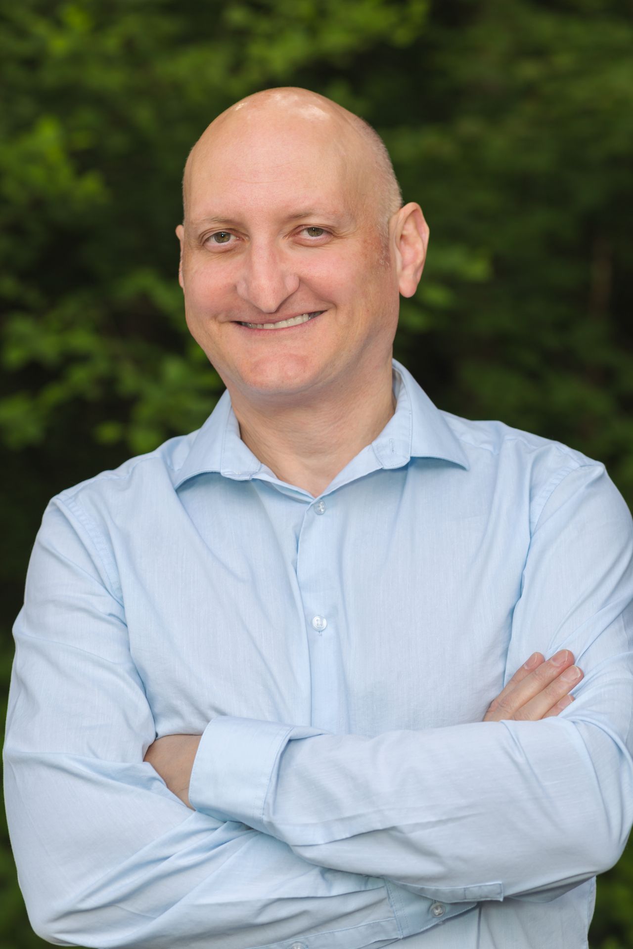 Elijah Bolton, MA, LMHC