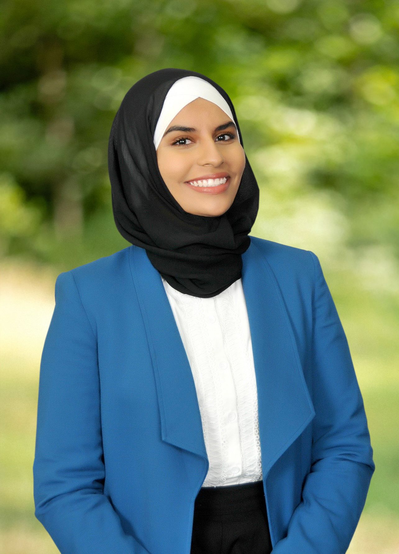 Raja Altaee, MSW, LSWAIC