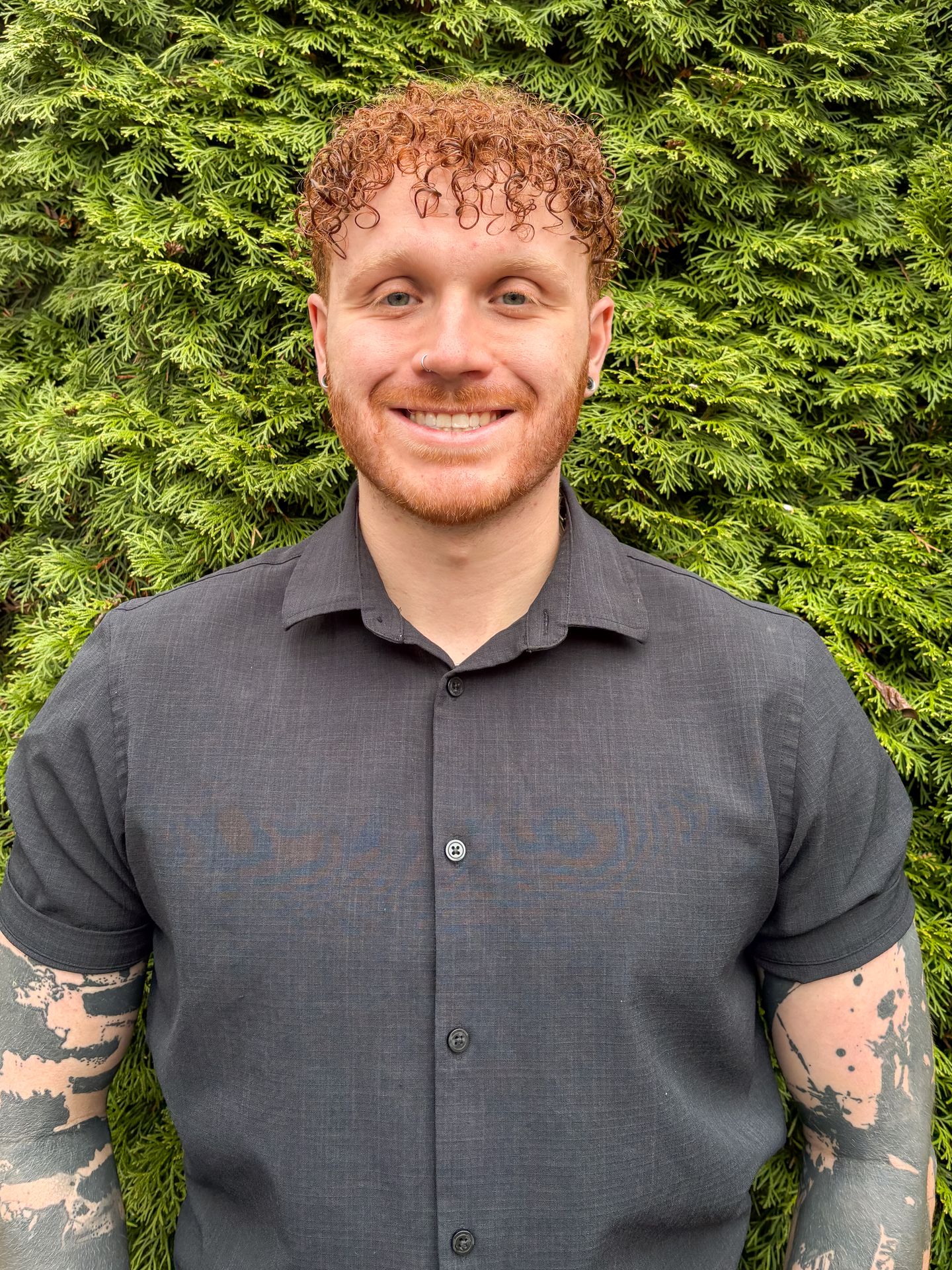 Jeremy Petersen, MS, LMHCA