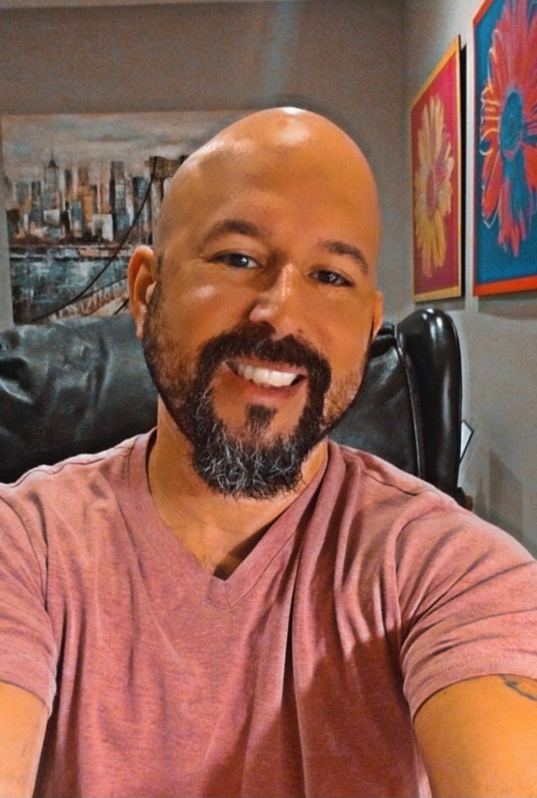 Mike May, LCSWA