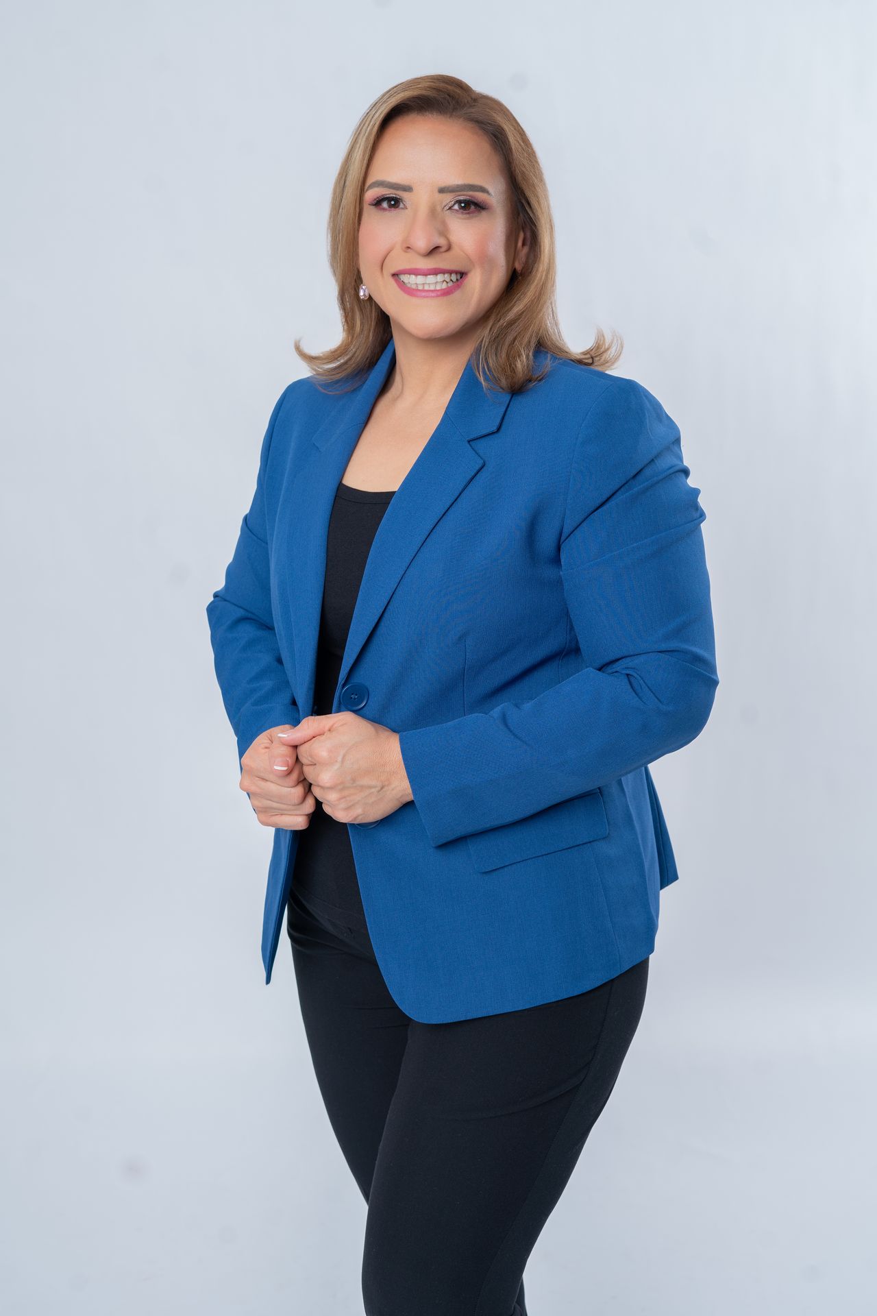 Mayra Sanchez, LPC-S, Clinical Supervisor at Hope for Healing LLC
