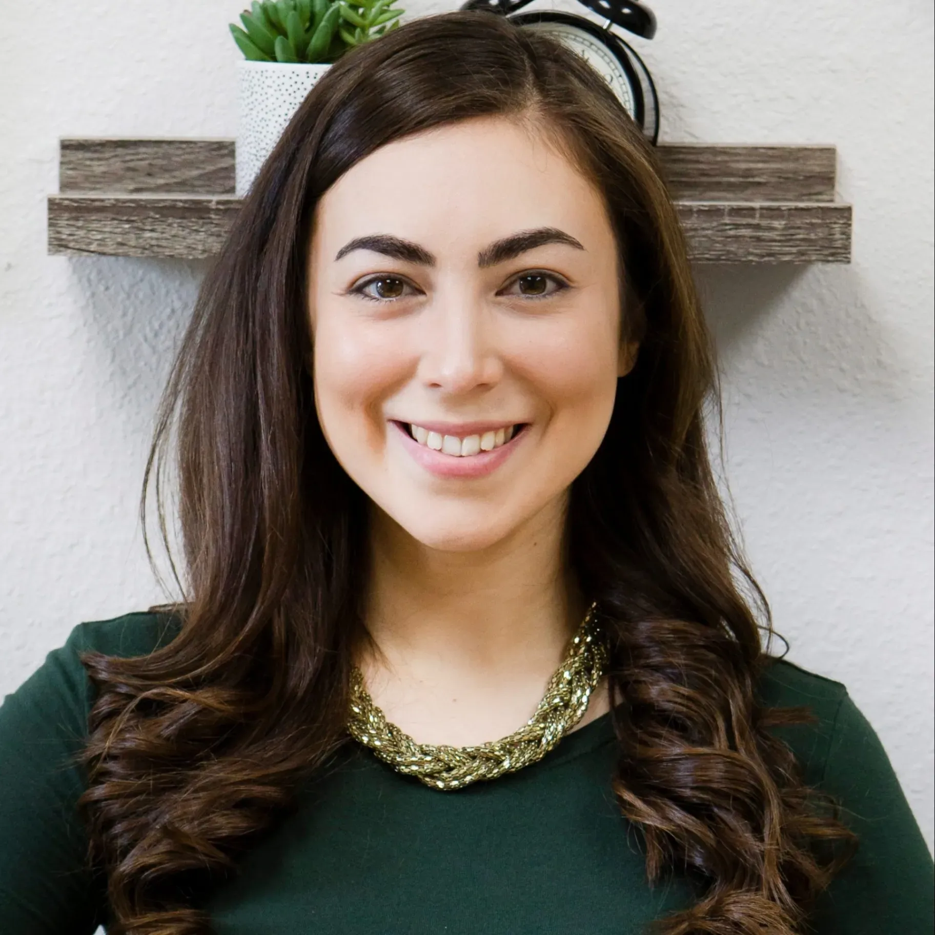 Alaina Hinojosa, LPC-S, Clinical Supervisor at Hope for Healing LLC