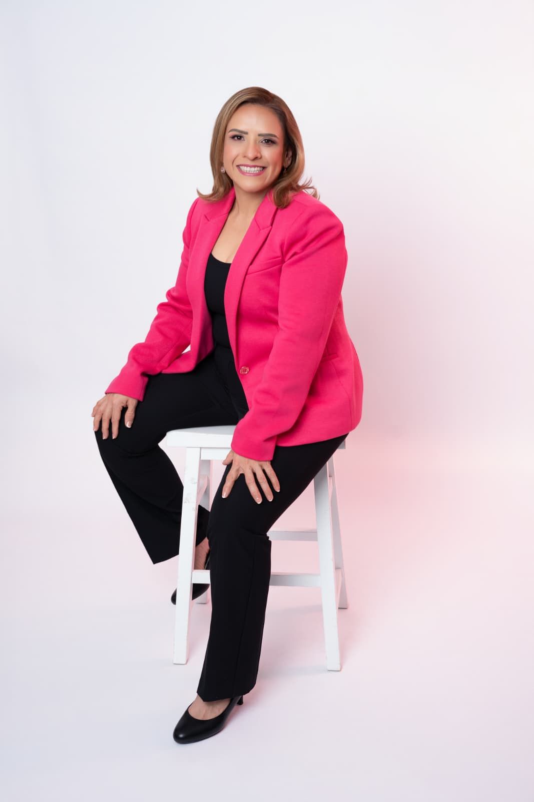 Mayra Sanchez, LPC Supervisor