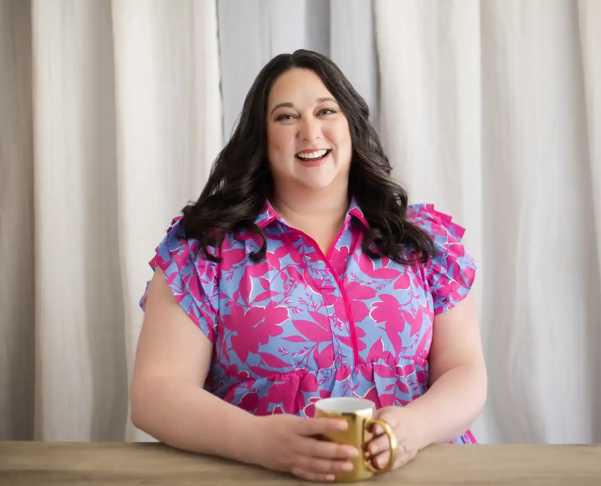 Jennifer Jenkins-Boitnott, LPC (she/her)