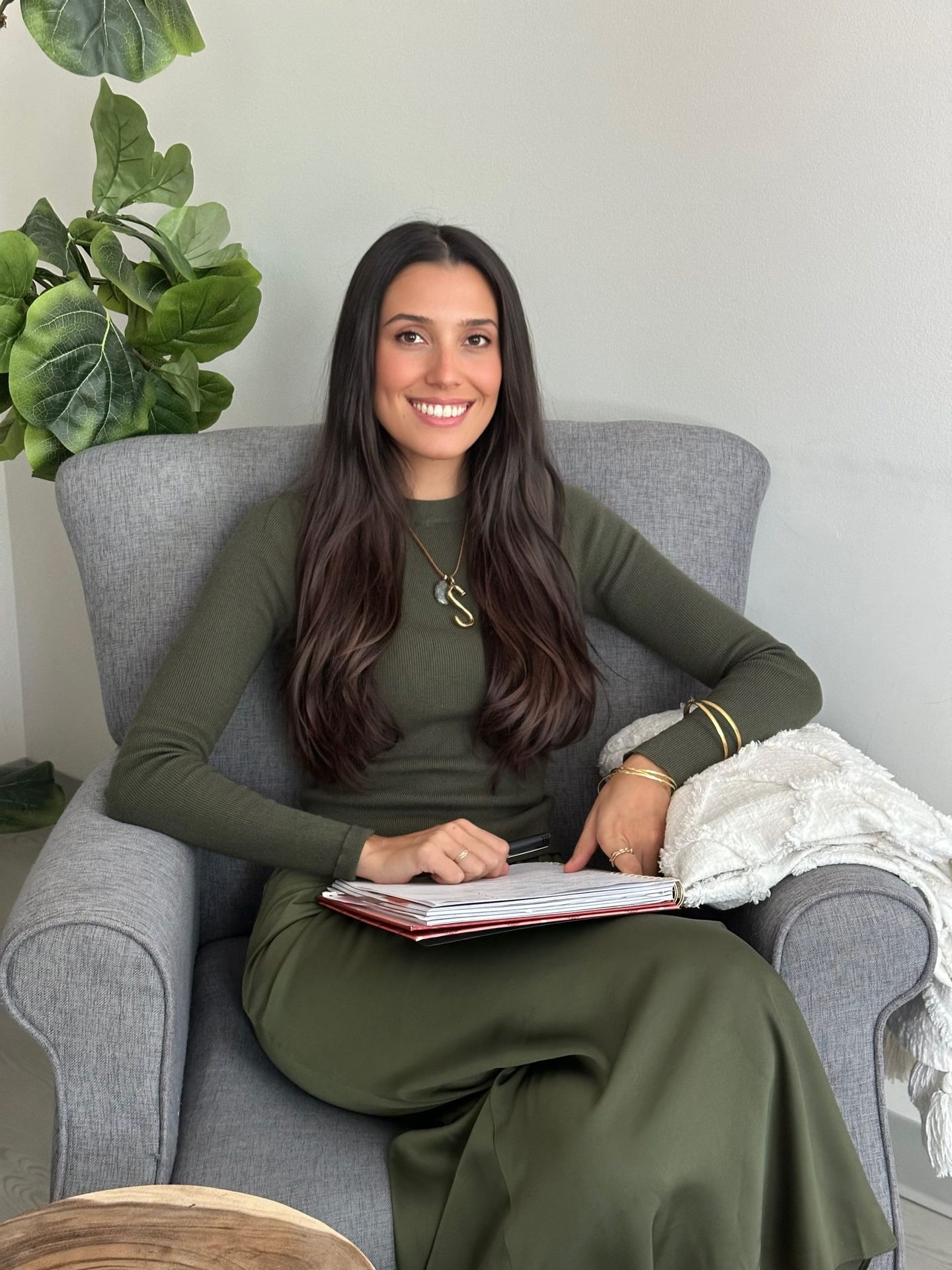 Sophia Contos - Therapist in Wellington, FL