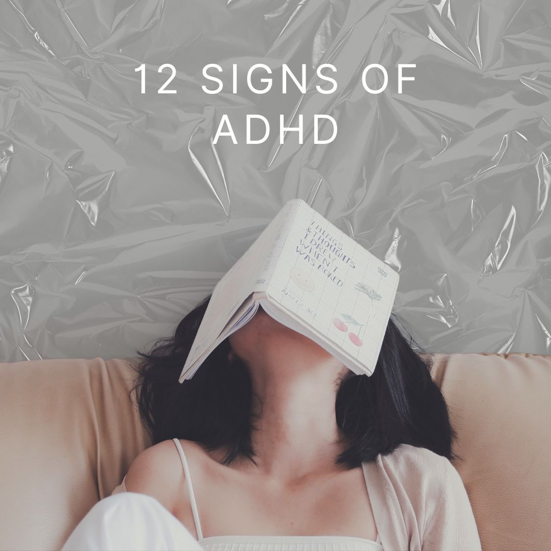 Think You Might Have ADHD? 12 Signs of Adult ADHD That Are Easy to Miss