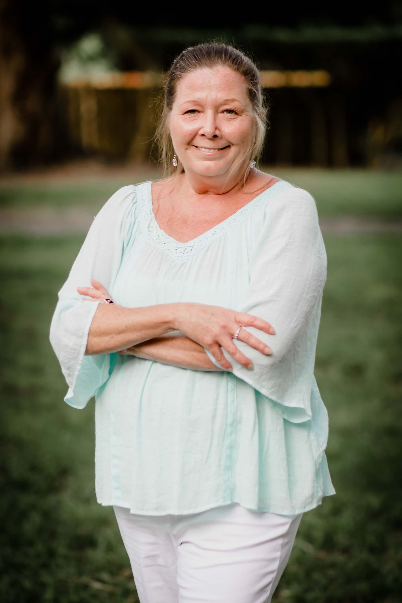 Tracy Wallen, Director of Finance