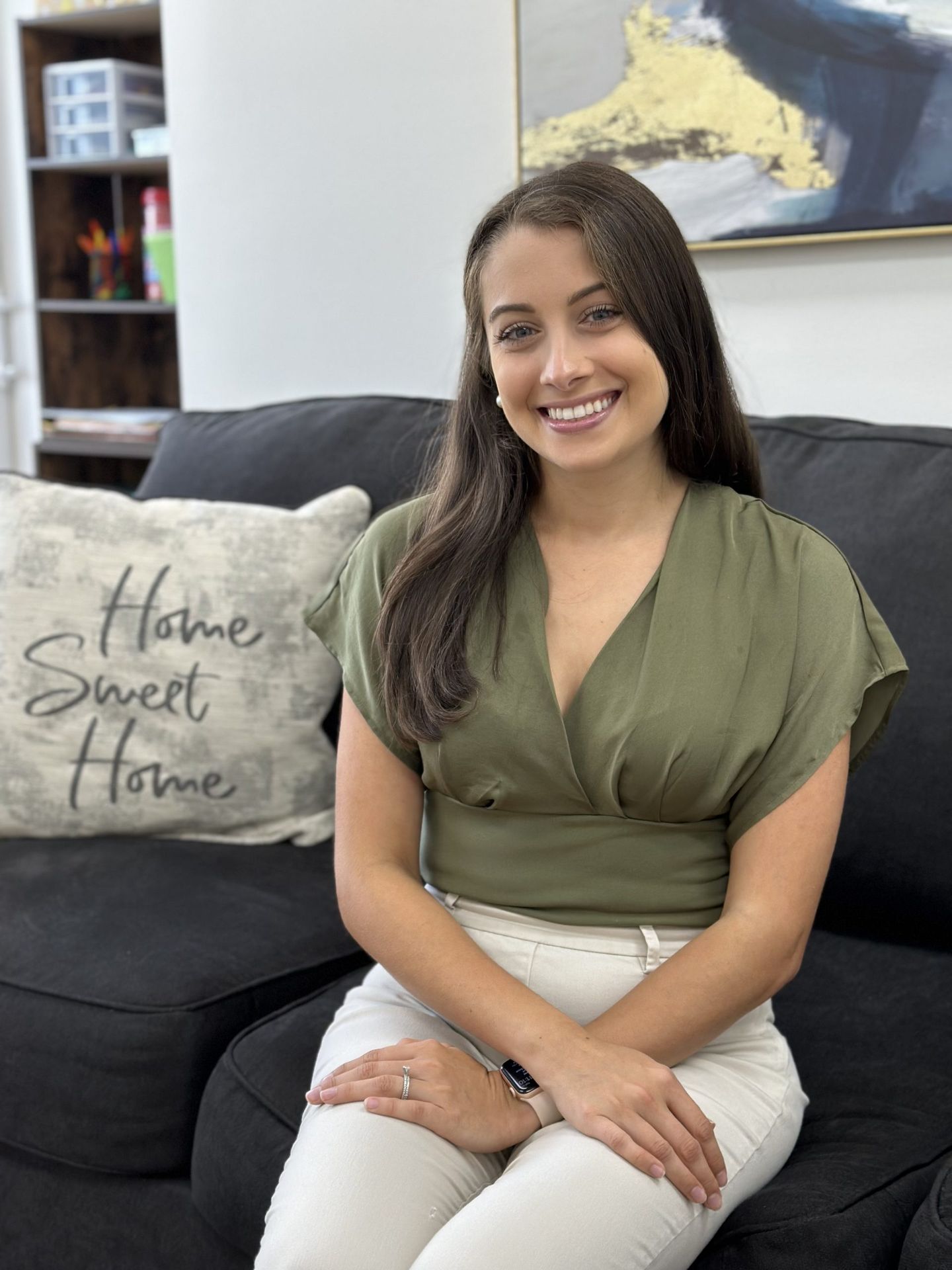 Dr. Alyssa Kerrigan - Psychologist in Wellington, FL