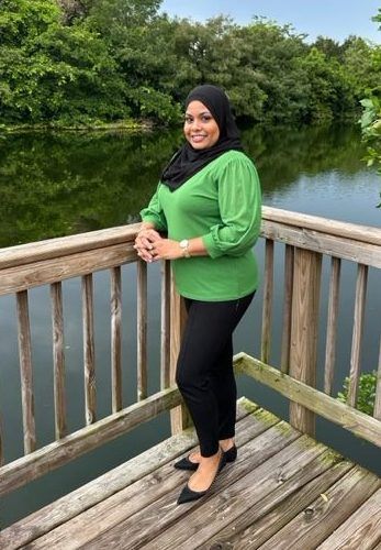 Fatima Khan-Ali, LMFT, Chief Clinical Officer 