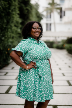 Stephonia Llewellyn, Hiring Manager