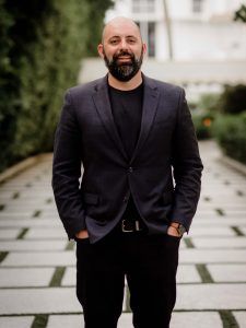 Dr. David Landry, Forensic Psychologist, Senior Clinical Director