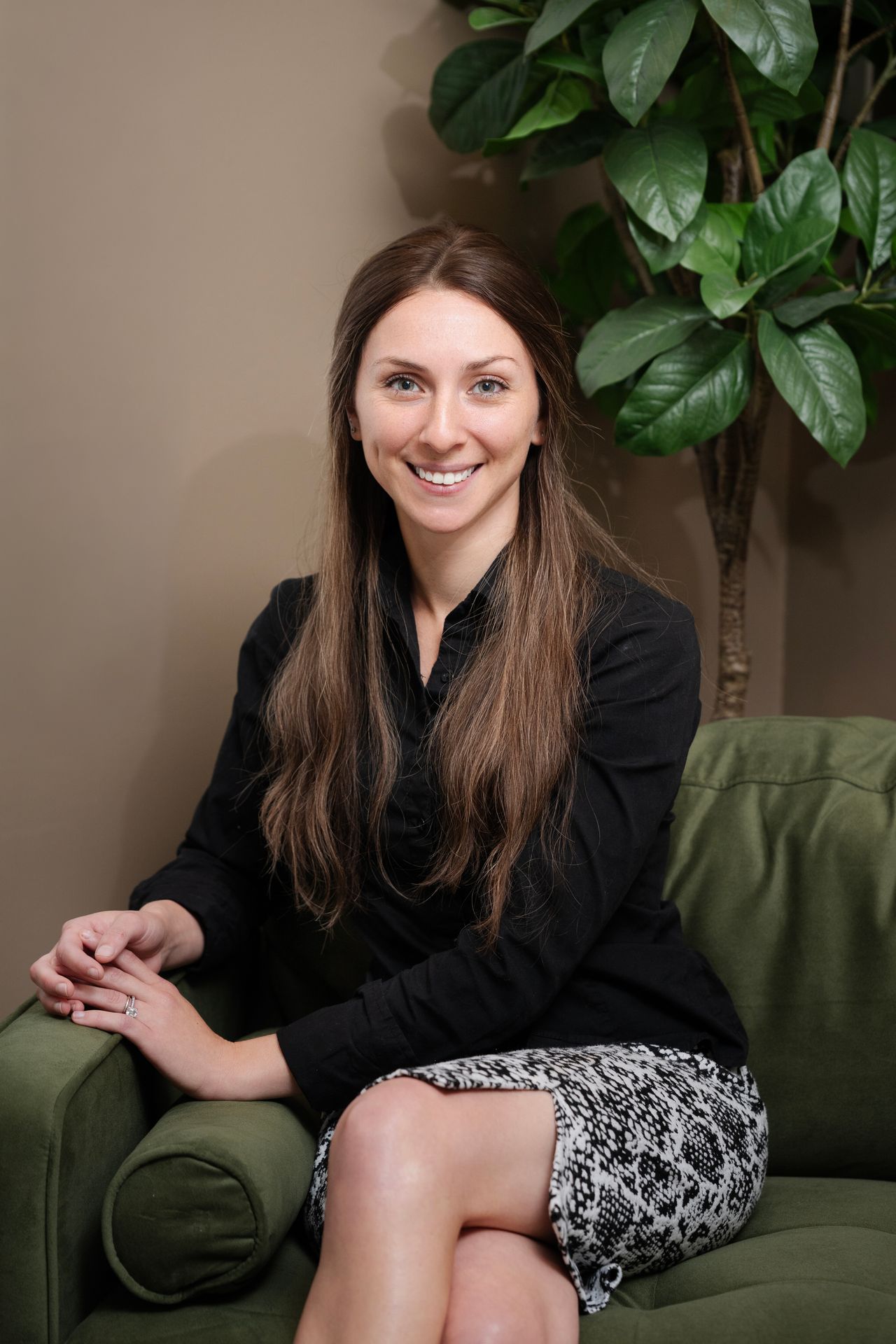 Olivia Elmann - Psychologist in Hollywood