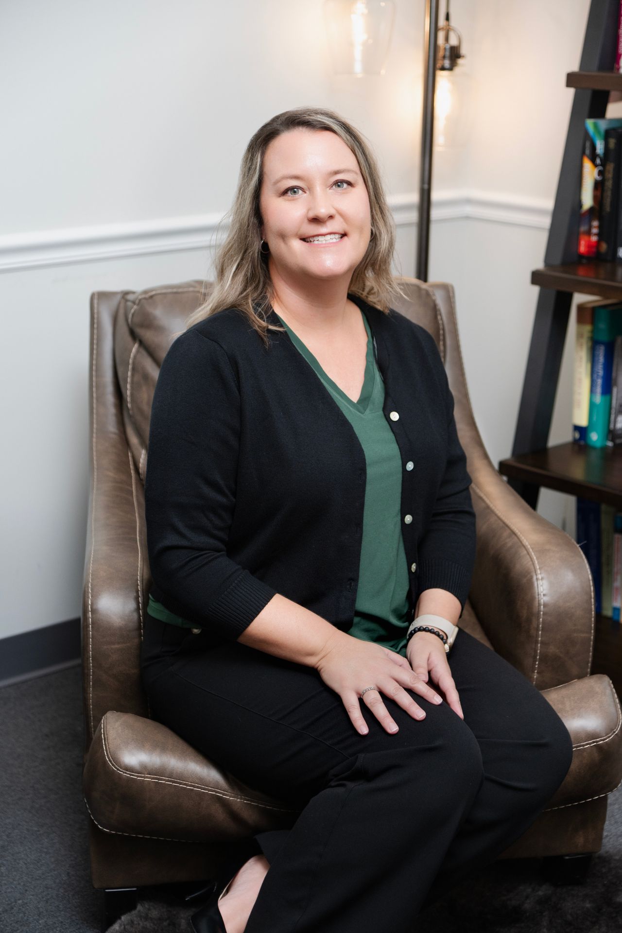 Bridget Keltner, Compliance Officer 