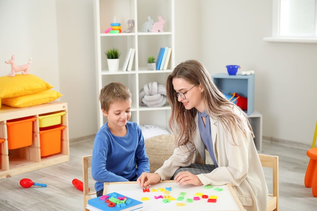 Play Therapy in Miramar, FL 